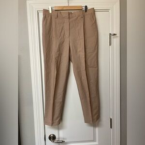 Brunello Cucinelli Cotton Blend Pant’s